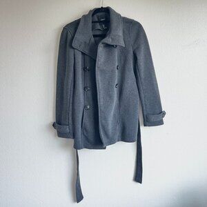 Forever 21 Gray Coat